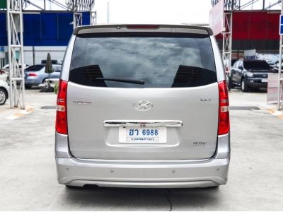 2016 Hyundai​ H-1 2.5 Elite   เครดิตดีฟรีดาวน์ รูปที่ 7