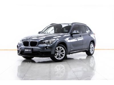 2015 BMW X1 SDRIVE18I SPORT 2.0   ผ่อน 5,759 บาท 12 เดือนแรก รูปที่ 7