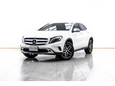 2017 MERCEDES-BENZ GLA-CLASS GLA200 W156 ผ่อน 7,982 บาท 12 เดือนแรก รูปที่ 7