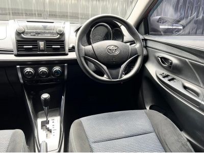 Toyota Vios 1.5 E A/T ปี 2013 รูปที่ 7