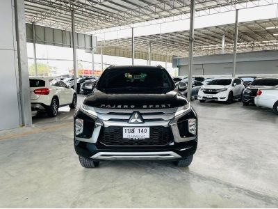 2019 MITSUBISHI PAJERO SPORT 2.4 GT 2WD เครดิตดีฟรีดาวน์ รูปที่ 7