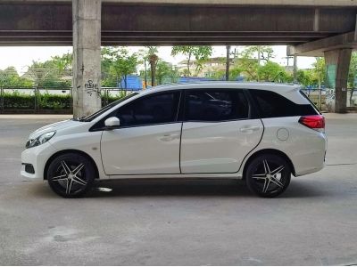 Honda Mobilio 1.5 Auto ปี 2015 เพียง 289,000 บาท รูปที่ 7