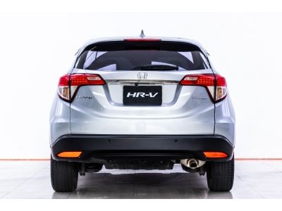 2018 HONDA HR-V 1.8 E ผ่อน 5,593 บาท 12 เดือนแรก รูปที่ 7