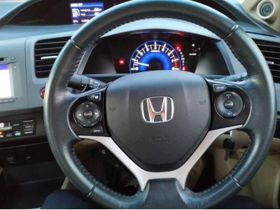 ชายรถ Honda Civic 1.8 E Navigator 2012 รูปที่ 7