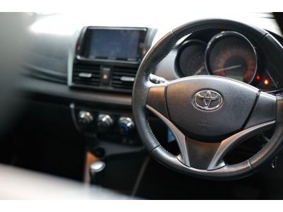 Toyota Yaris 1.2TRD A/T ปี 2015 รูปที่ 7