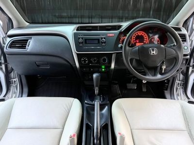 Honda City 1.5 S A/T ปี 2015 รูปที่ 7