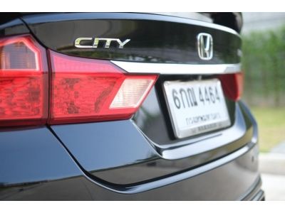 2017 HONDA CITY 1.5SV TOP รูปที่ 7