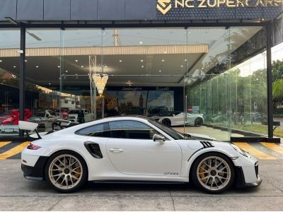 Porsche 911 GT2 RS Weissach Package ปี 2019 รถออกศูนย์AAS ใช้งาน 5,000 kilo รูปที่ 7