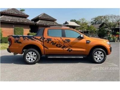 FORD RANGER 3.2 WILDTRAK 4x4 A/T ปี 2017 รูปที่ 7