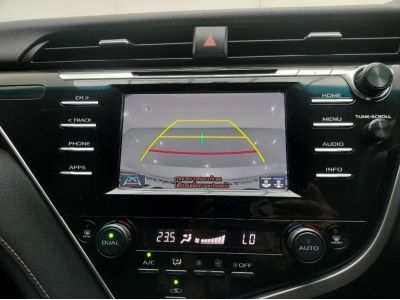 CAMRY 2.0 G	2019 ฟรีรับประกันศูนย์ 2 ปี รูปที่ 7