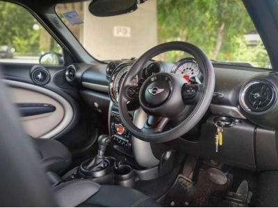 รถบ้านสภาพสวยใช้น้อย MINI COOPER 2.0 COUNTRYMAN D ดีเซล 2014 รูปที่ 7