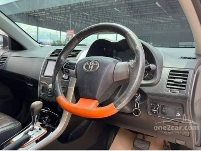 Toyota Corolla Altis 1.8 TRD Sportivo Sedan A/T ปี 2013 รูปที่ 7