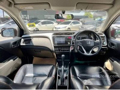 Honda City 1.5 V Plus i-VTEC Sedan A/T ปี 2014 รูปที่ 7