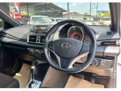 Toyota Yaris 1.2 G Hatchback A/T ปี 2014 รูปที่ 7