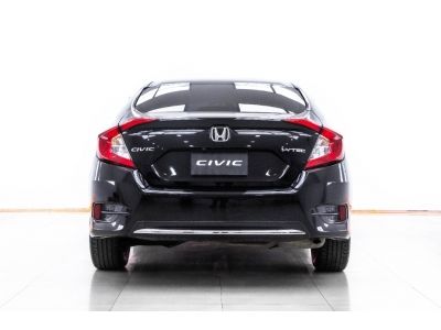 2019 HONDA CIVIC FC 1.8 E MNC ผ่อน 5,593 บาท 12 เดือนแรก รูปที่ 7