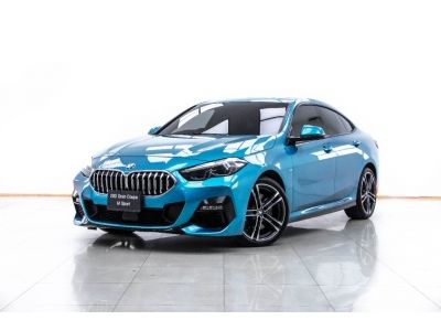 2020 BMW SERIES 2 220i GRAN COUPE M SPORT COUPE ผ่อน 14,077 บาท 12 เดือนแรก รูปที่ 7