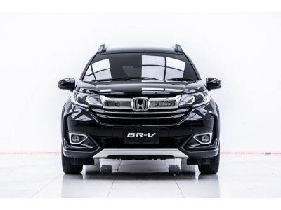 2019 HONDA BR-V 1.5 SV  ผ่อน 4,770 บาท 12 เดือนแรก รูปที่ 7