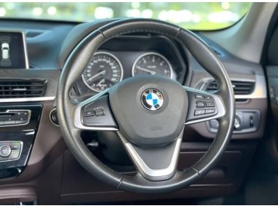 2016 BMW X1 2.0 sDrive18d xLine รูปที่ 7