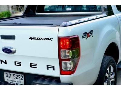 Ford ranger wildtrack 3.2 4WD *ไมล์13,000 กม มือเดียว รถบ้าน รูปที่ 7