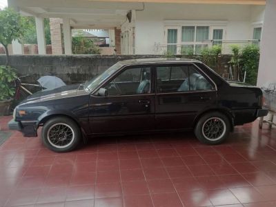 ขาย Nissan Sunny FF ในตำนานปี 1983 เจ้าของขายเองแท้ๆ รูปที่ 7