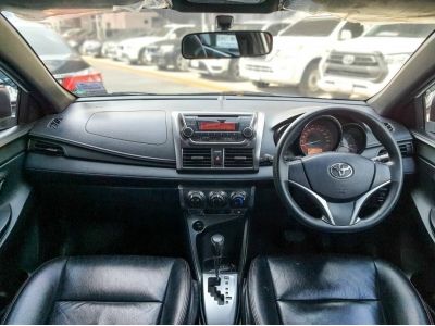 รถสวยใช้น้อย Toyota Yaris 1.2E 5Dr 2017 รูปที่ 7