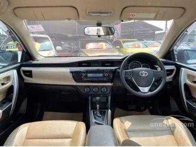 Toyota Corolla Altis 1.8 E Sedan A/T ปี 2014 รูปที่ 7