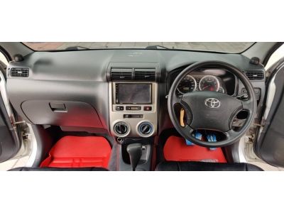 2008 TOYOTA AVANZA 1.5S รูปที่ 7