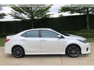 Toyota Corolla Altis 1.8 ESPORT Sedan A/T ปี 2014 รูปที่ 7