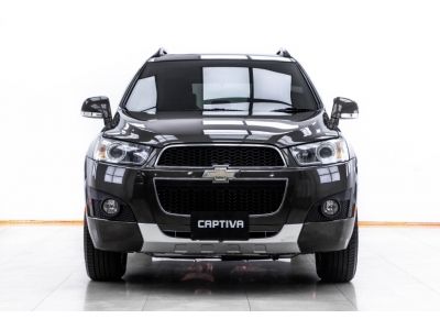 2014 CHEVROLET CAPTIVA 2.0 LT ผ่อน 2,957 บาท 12 เดือนแรก รูปที่ 7