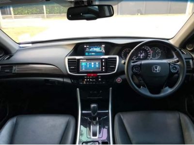 HONDA ACCORD 2.0 EL A/T ปี 2016 รูปที่ 7