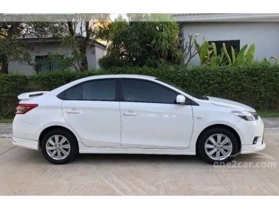 Toyota Vios 1.5  E Sedan A/T ปี 2013 รูปที่ 7