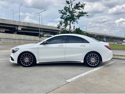 2018 Mercedes-Benz CLA 250 AMG DYNAMIC (W117) รูปที่ 7