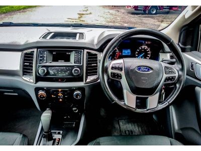 รถบ้านแท้ FORD RANGER 2.2 XLT HI-RIDER 4ประตู AT 2017 รูปที่ 7