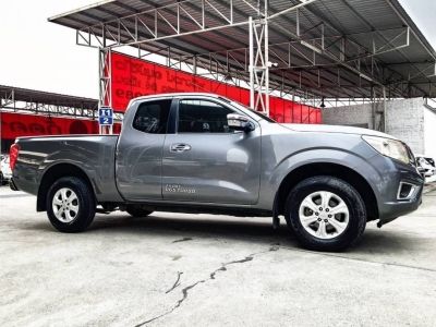 รถบ้านขายถูกอ๊อฟชั่นเพียบ Nissan Navara Calibre  Cab 2.5DDTI VGS Turbo รุ่นV  2015 รูปที่ 7