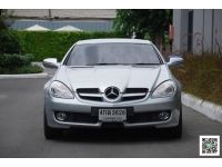 2011 Mercedes Benz SLK200 Minorchange  auto รูปที่ 7