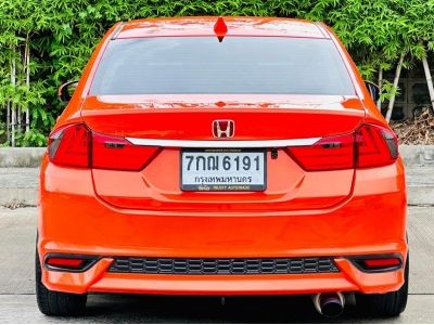 Honda City 1.5 S ปี 2018* รูปที่ 7