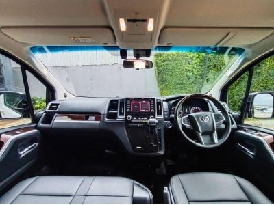 2020 Toyota Majesty Premium รถตู้MPV รับประกันเครื่อง เกียร์ กล่อง ECU อะไหล่รวมกว่า 180 รายการ รูปที่ 7