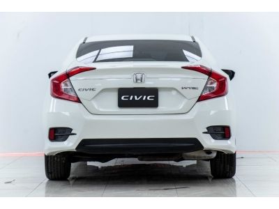 2017 HONDA CIVIC FC 1.8 E ผ่อน  4,769 บาท 12เดือนแรก รูปที่ 7