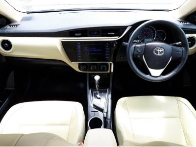 COROLLA ALTIS 1.6 G (MC)	2018 รูปที่ 7