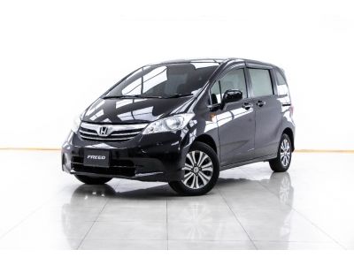 2013 HONDA FREED 1.5 SE MNC   ผ่อน 3,930 บาท 12 เดือนแรก รูปที่ 7