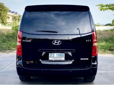 2011 HYUNDAI H-1 2.5 DELUXE เครดิตดีฟรีดาวน์ รูปที่ 7