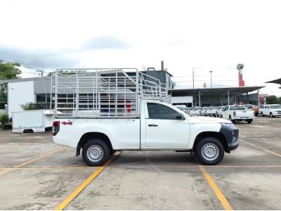 MITSUBISHI TRITON B-CAB 2.4 GL 4WD MIVEC เสริมคอก CC.  ปี 2021 รูปที่ 7