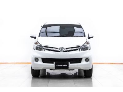 2012 TOYOTA AVANZA 1.5 G รูปที่ 7