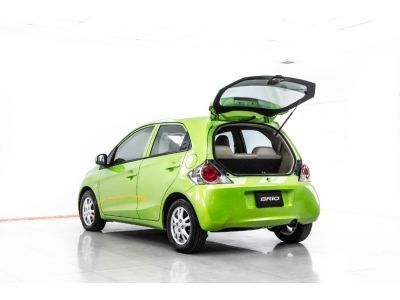 2011 HONDA BRIO 1.2 V เกียร์ธรรมดา MT รูปที่ 7