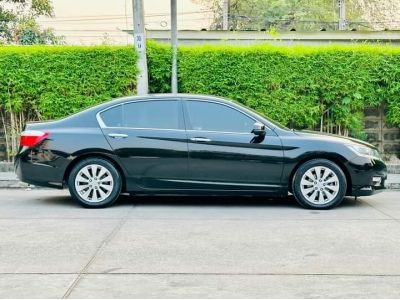 Honda Accord 2.0 EL A/T ปี 2013 รูปที่ 7