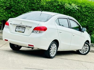 Mitsubishi Attrage 1.2 GLX ปี 2013 รูปที่ 7