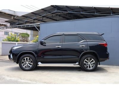 2018 TOYOTA FORTUNER 2.4V auto ไมล์แท้ 90,000 กม. รูปที่ 7