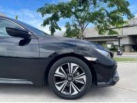 HONDA CIVIC FK 1.5 TURBO  ปี 2018 Top สีดำ รูปที่ 7