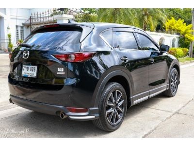 ขาย Mazda CX5 XD ปี2018 เจ้าของขายเอง สภาพดีมาก รูปที่ 7