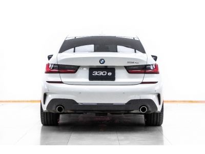 2021 BMW SERIES 3 2.0 330E MSPORT G20  ผ่อน 14,077 บาท 12 เดือนแรก รูปที่ 7